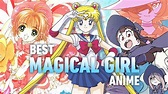 Slideshow: 10 Best Magical Girl Anime of All Time