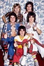 The original Bay City Rollers line-up | Bay city rollers, Bay city, Les ...