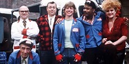 Bottle Boys - ITV Sitcom - British Comedy Guide