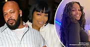 Michel'le & Suge Knight's Daughter Is the Perfect Mix of Her Parents ...