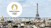 The Symbolic Emblem for the Paris 2024 Olympic Games | PopIcon.life