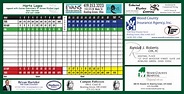 Bowling Green Golf Course Scorecard - Explore all things Golf to become ...