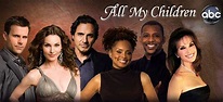 All My Children (TV Series) (1970) - FilmAffinity