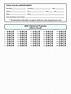 Fillable Online FINAL EXAM ANSWER SHEET Fax Email Print - pdfFiller