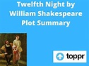 Twelfth Night Summary