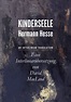 Page F30: My second book is done. Kinderseele by Hermann Hesse