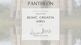 Bunić, Croatia | Pantheon
