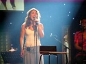 Natalia Druyts - repetitie Acoustelicious- Still with me - YouTube