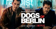 Dogs of Berlin Poster | Serienjunkies.de