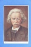 CARTOLINA PERSONAGGI FAMOSI - Edvard Grieg - 1910 ca. EUR 8,99 ...