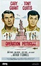 Operación Petticoat - póster de película Fotografía de stock - Alamy
