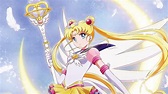 Sailor Moon Eternal : l'Arc des Rêves en 2 films disponibles sur Netflix