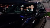 Ride like Putin: 7-ton armoured luxury limo on show in Geneva | CTV News