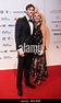 Uwe GENSHEIMER, Handball Player, with wife Sandra, Red Carpet, Red ...