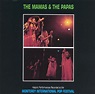 Zero G Sound : The Mamas And The Papas - Monterey International Pop ...