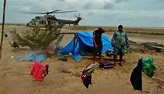 Seis náufragos fueron rescatados de una isla brasileña gracias a un ...