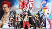 One Piece Film Red tendrá versión digital disponible en Latinoamérica ...