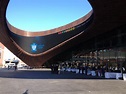 Brooklyn Nets’ Barclays Center Tour / The Superslice