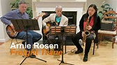 Arnie Rosen Freight Trane - YouTube