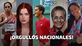 Los peruanos que fueron motivo de orgullo este 2022 [Fotos ...