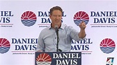 Republican Daniel Davis kicks off run for Jacksonville mayor