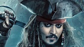 Captain Jack Sparrow Wallpaper