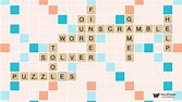 Word Finder | Scrabble Cheat & Word Game Helper