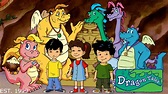 Dragon Tales 20th Anniversary Poster by MrYoshi1996 on DeviantArt