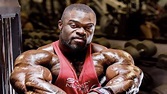 Brandon Curry Weighs Over 260 Pounds, Predicts Another Olympia Victory ...