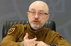 Russischer Angriffskrieg: Ukrainischer Verteidigungsminister kündigt ...