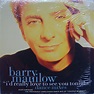 Barry Manilow - I'd Really Love To See You Tonight (Dance Mixes) (1997 ...