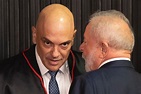Alexandre de Moraes volta a defender a Lula indicação de Gonet à PGR ...