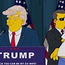 'Los Simpson' predijeron a Donald Trump como presidente hace 16 años ...