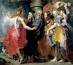 La-huida-de-Lot-y-su-familia-de-Sodoma,-de-Rubens-1613-1615.-Museo ...