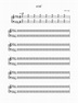 4'33" – John Cage Sheet music for Piano (Piano Four Hand) | Musescore.com