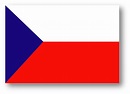 Flag Of Czech Republic Free Stock Photo - Public Domain Pictures