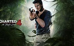 Uncharted 4 A Thief's End Widescreen