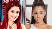El radical antes y después de Ariana Grande: ¡luce irreconocible! | MUI ...