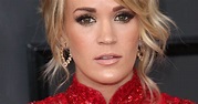 Carrie Underwood got more than 40 stitches after fall