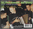 El Prodigio Y La Super Banda - En Vivo (Merengue Tipico) CD | eBay