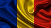 Papeis de parede Romênia Bandeira Tiras baixar imagens