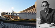 Kenzo Tange สถาปนิกผู้บุกเบิกแนวคิด Metabolism Architecture แห่งประเทศ ...