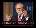 Donald Rumsfeld's quotes, famous and not much - Sualci Quotes 2019