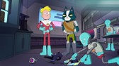 Final Space Review: TBS' New Animated Series Is a Darkly Comic ...