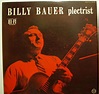FAGOstore - Billy Bauer - Plectrist (LP)