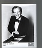 John O'Conor-B&W-8x10-Promo-Still-Music: Photograph | DTA Collectibles