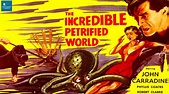 The Incredible Petrified World (1959) | Full Movie | John Carradine ...