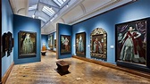The National Portrait Gallery houses the world’s largest collection of ...