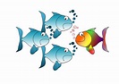 Against The Current Fish PNG | Picpng
