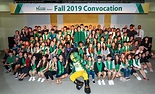 Mason Korea | News: Mason Korea Holds Fall 2019 Convocation